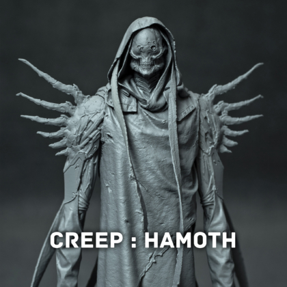 Creep : Hamoth