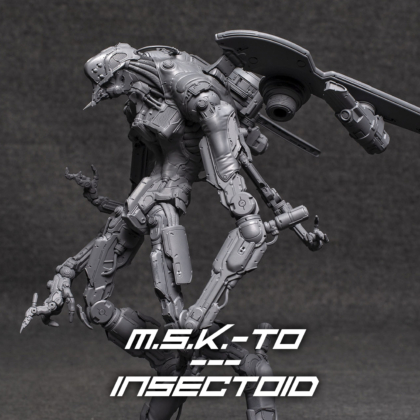 M.S.K.-T0 (Insectoids)