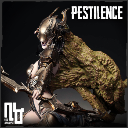 Pestilence (The Four Horsemen)