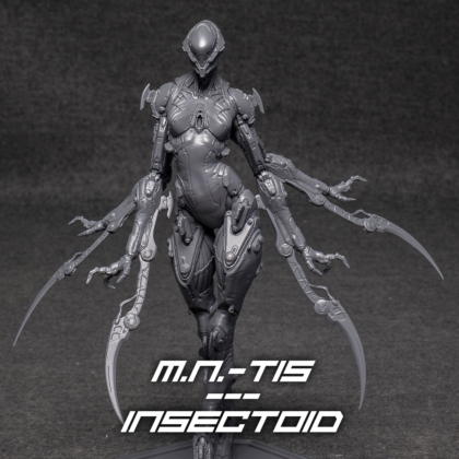 M.N.-T15 (Insectoids)